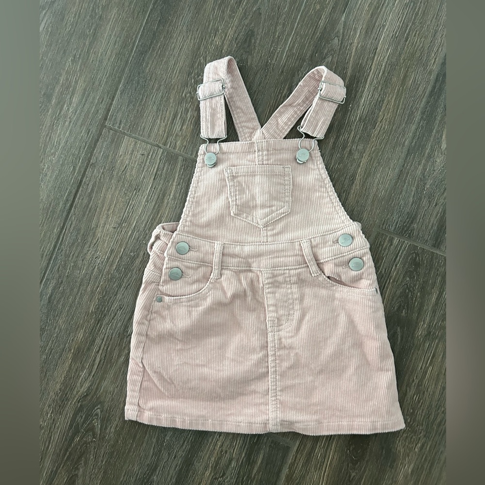 Jamie Kay skirt overall 3Y EUC